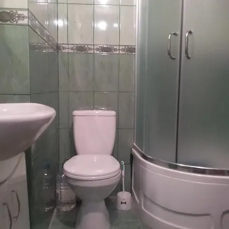 у стрийка Apartment *