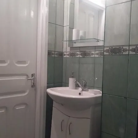 у стрийка Apartment Sopot