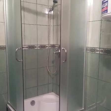 у стрийка Apartment Sopot