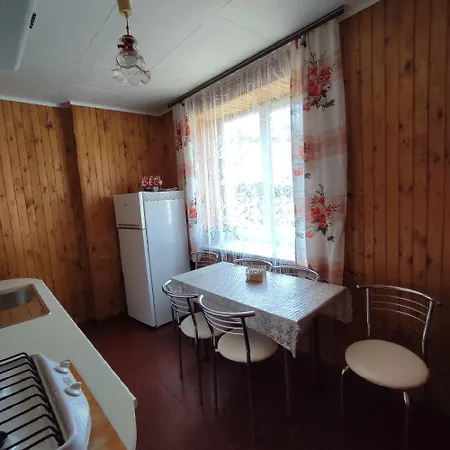 Apartment у стрийка